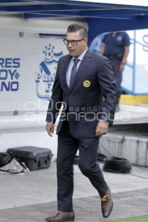 FUTBOL . PUEBLA FC VS AMÉRICA