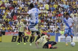 FUTBOL . PUEBLA FC VS AMÉRICA