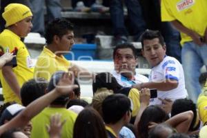 FUTBOL . PUEBLA FC VS AMÉRICA