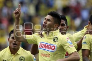 FUTBOL . PUEBLA FC VS AMÉRICA