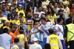 FÚTBOL . PUEBLA FC VS AMÉRICA