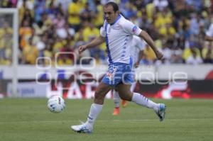 FUTBOL . PUEBLA FC VS AMÉRICA