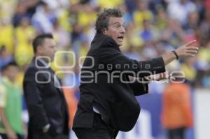 FUTBOL . PUEBLA FC VS AMÉRICA