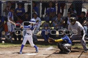 CAMPEONATO NACIONAL BEISBOL