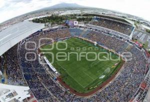 FUTBOL . PUEBLA FC VS AMÉRICA