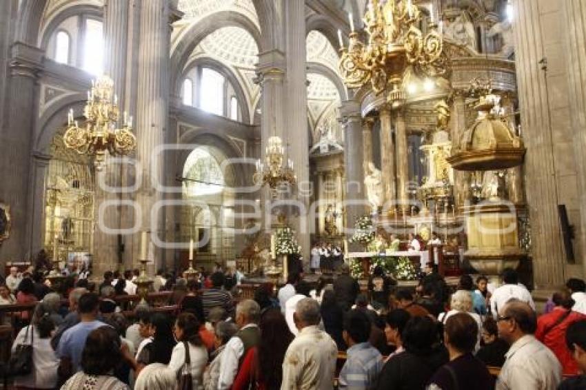 MISA DOMINICAL . CATEDRAL