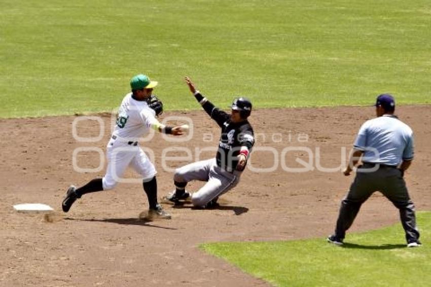 BÉISBOL . PERICOS VS GUERREROS DE OAXACA