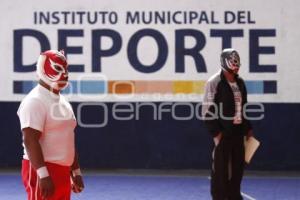 EXAMEN PROFESIONAL PARA LUCHADORES