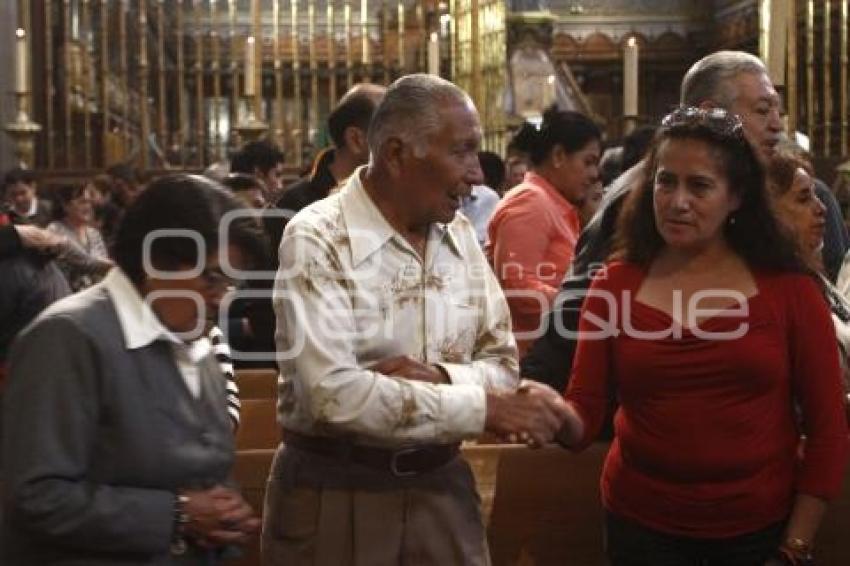 MISA DOMINICAL . CATEDRAL