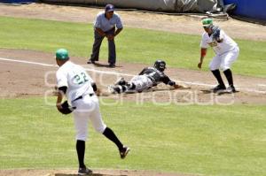 BÉISBOL . PERICOS VS GUERREROS DE OAXACA