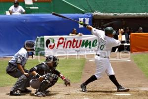 BÉISBOL . PERICOS VS GUERREROS DE OAXACA