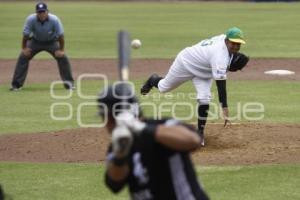 BÉISBOL . PERICOS VS GUERREROS DE OAXACA