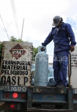 BAJA PRECIO GAS LP . ACATLÁN DE OSORIO