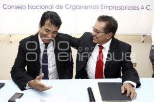 ORGANISMOS EMPRESARIALES . COE