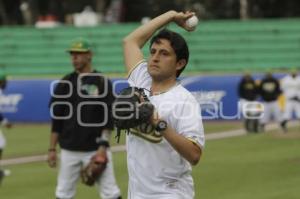 PERICOS VS VERACRUZ . BEISBOL