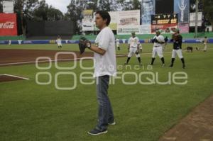 PERICOS VS VERACRUZ . BEISBOL