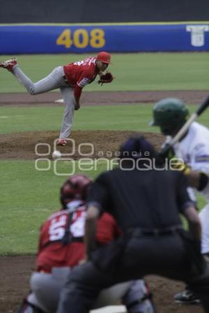 PERICOS VS VERACRUZ . BEISBOL