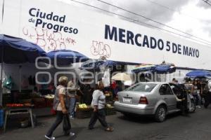 MERCADO 5 DE MAYO