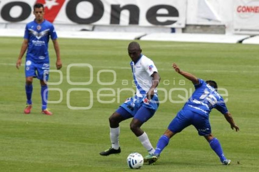 FUTBOL . PUEBLA FC VS TOROS DEL CELAYA