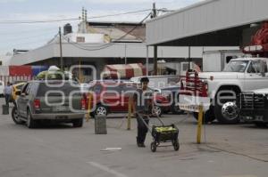 CENTRAL DE ABASTO