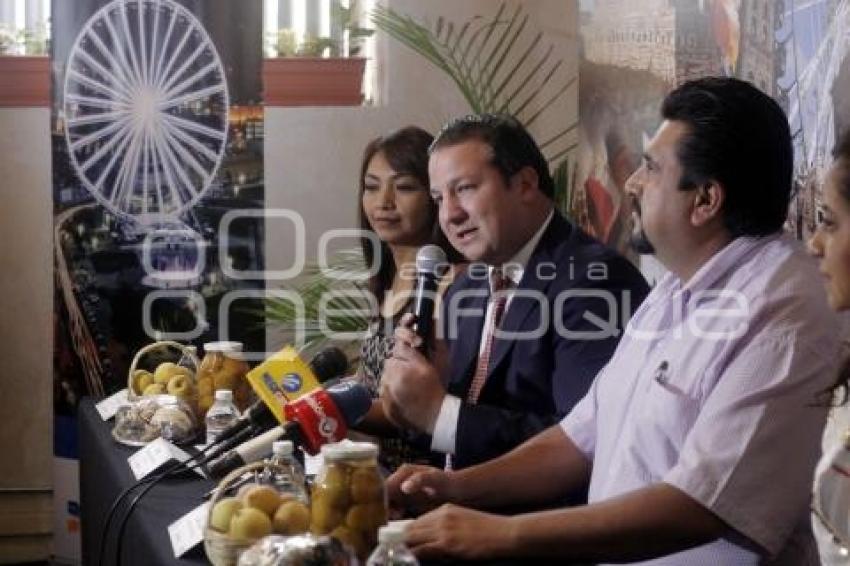 FERIA DE TETELA . TURISMO