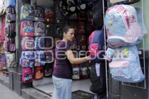 VENTA DE MOCHILAS