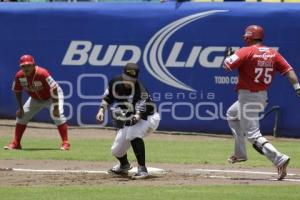 PERICOS VS VERACRUZ . BEISBOL