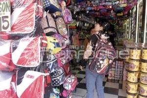 VENTA DE MOCHILAS