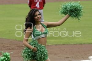 PERICOS VS VERACRUZ . BEISBOL