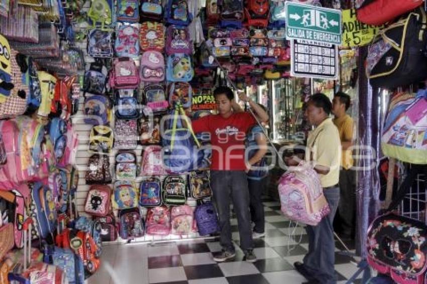 VENTA DE MOCHILAS