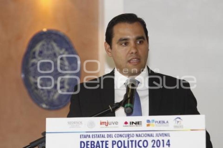 PREMIACIÓN CONCURSO DEBATE POLÍTICO