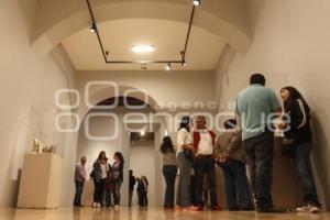 NOCHE DE MUSEOS