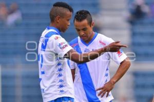 CRUZ AZUL VS PUEBLA . FUTBOL