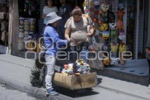 COMERCIO AMBULANTE