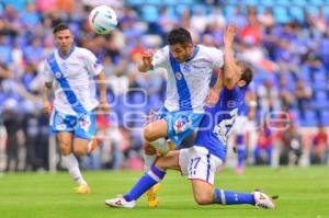 CRUZ AZUL VS PUEBLA . FUTBOL