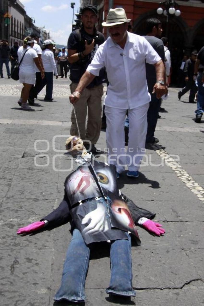 MARCHA POR LA PAZ