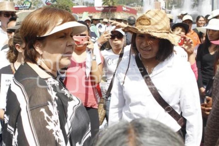 MARCHA POR LA PAZ