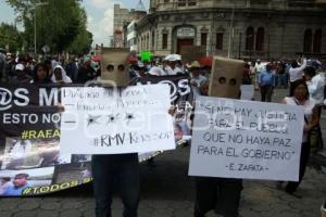 MARCHA POR LA PAZ