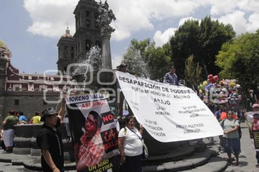 MARCHA POR LA PAZ