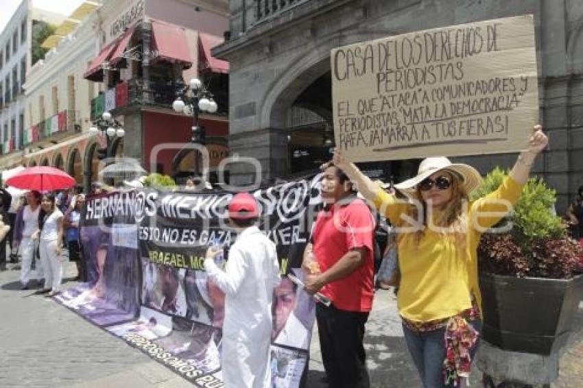 MARCHA POR LA PAZ