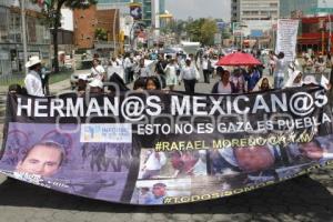 MARCHA POR LA PAZ