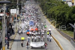 MARCHA POR LA PAZ