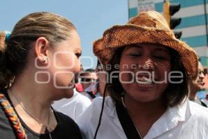 MARCHA POR LA PAZ