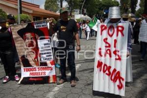 MARCHA POR LA PAZ