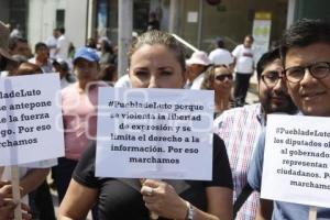 MARCHA POR LA PAZ