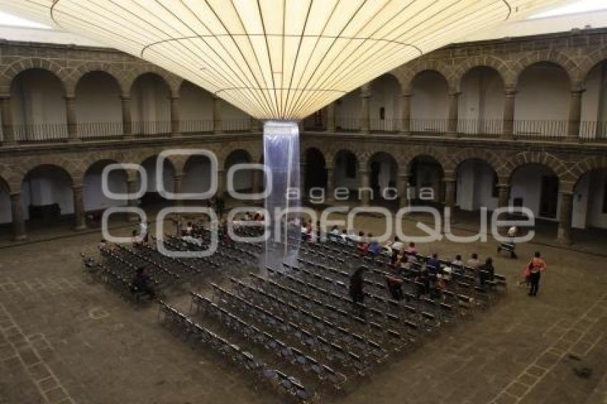 ESPECTÁCULO ARTES CIRCENSES