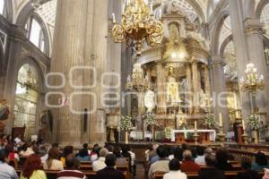 MISA DOMINICAL . CATEDRAL