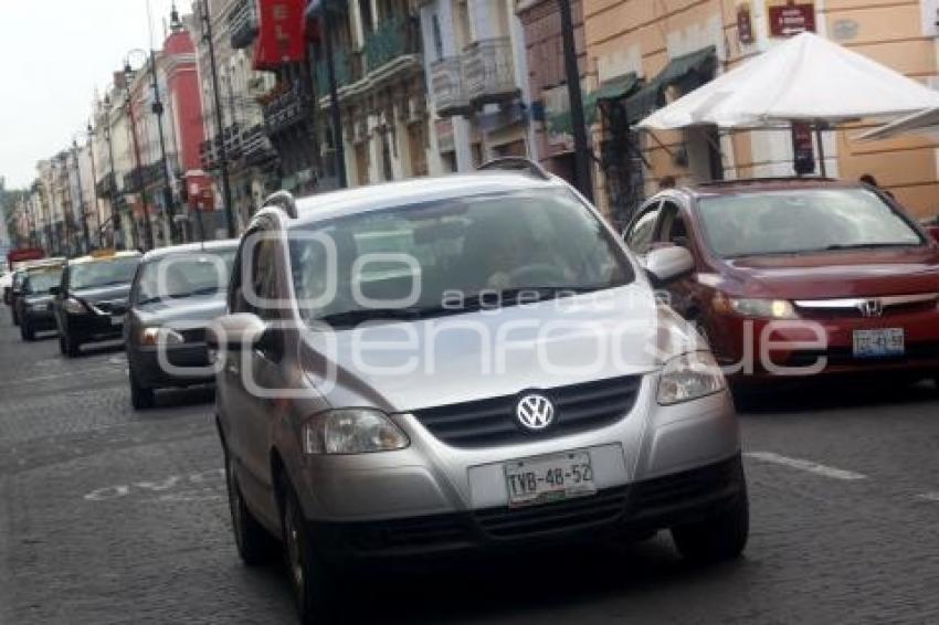 PARQUE VEHICULAR