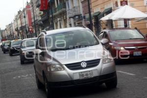 PARQUE VEHICULAR