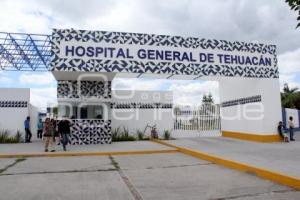 HOSPITAL TEHUACÁN